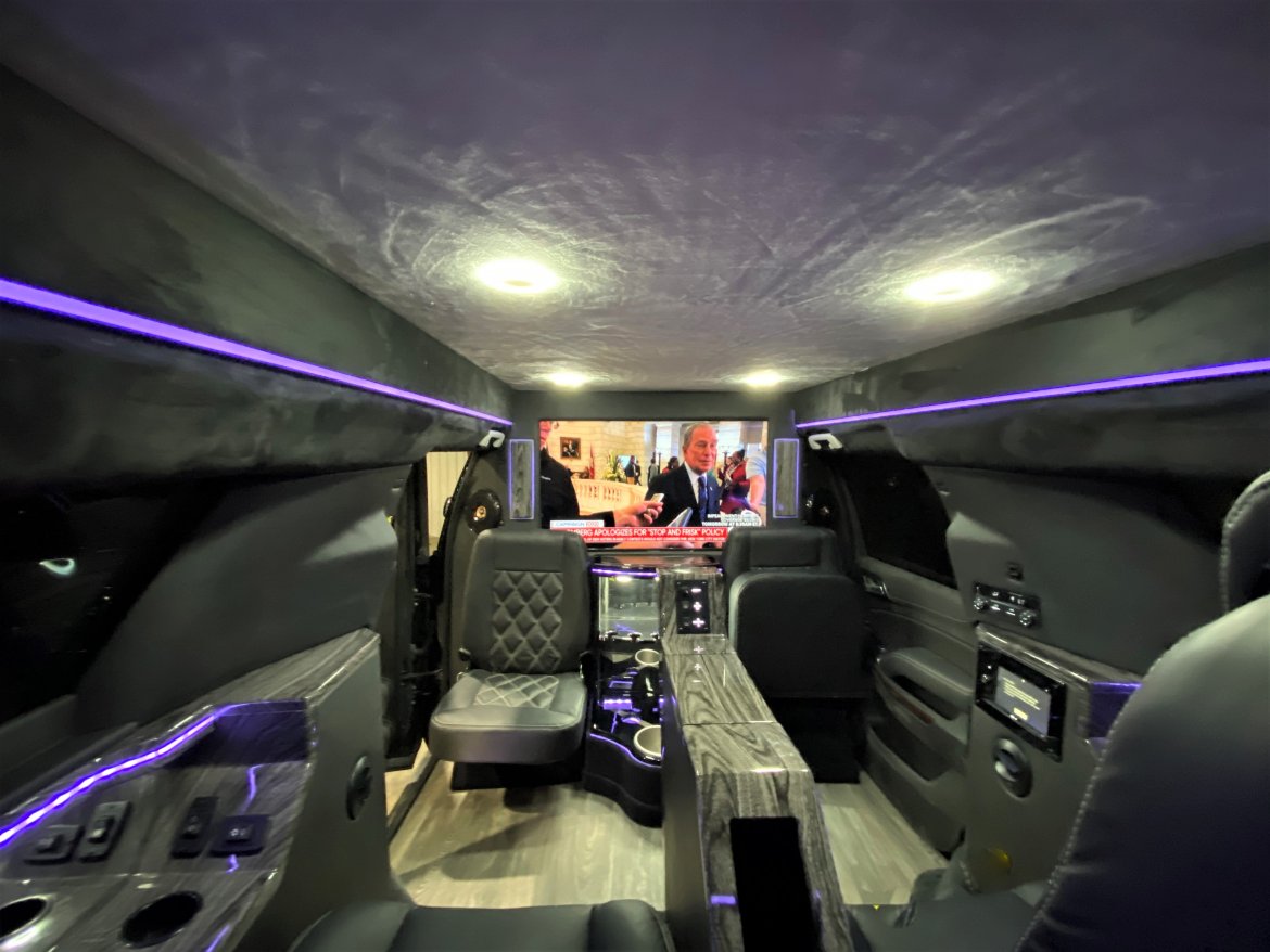 CEO SUV Mobile Office for sale: 2019 GMC Yukon by Springfield Coach