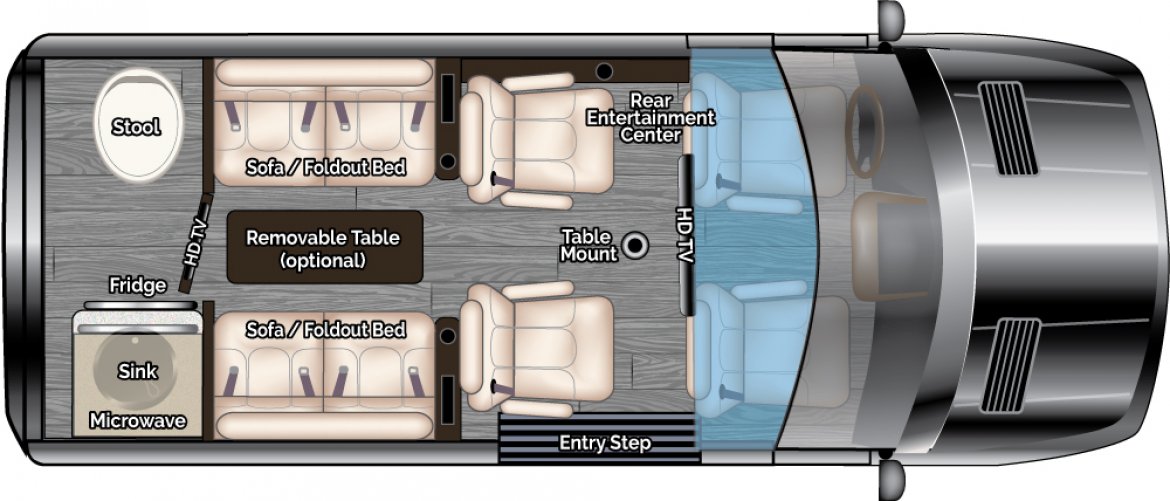 Sprinter for Sale in Cincinnati, OH - Photo 14