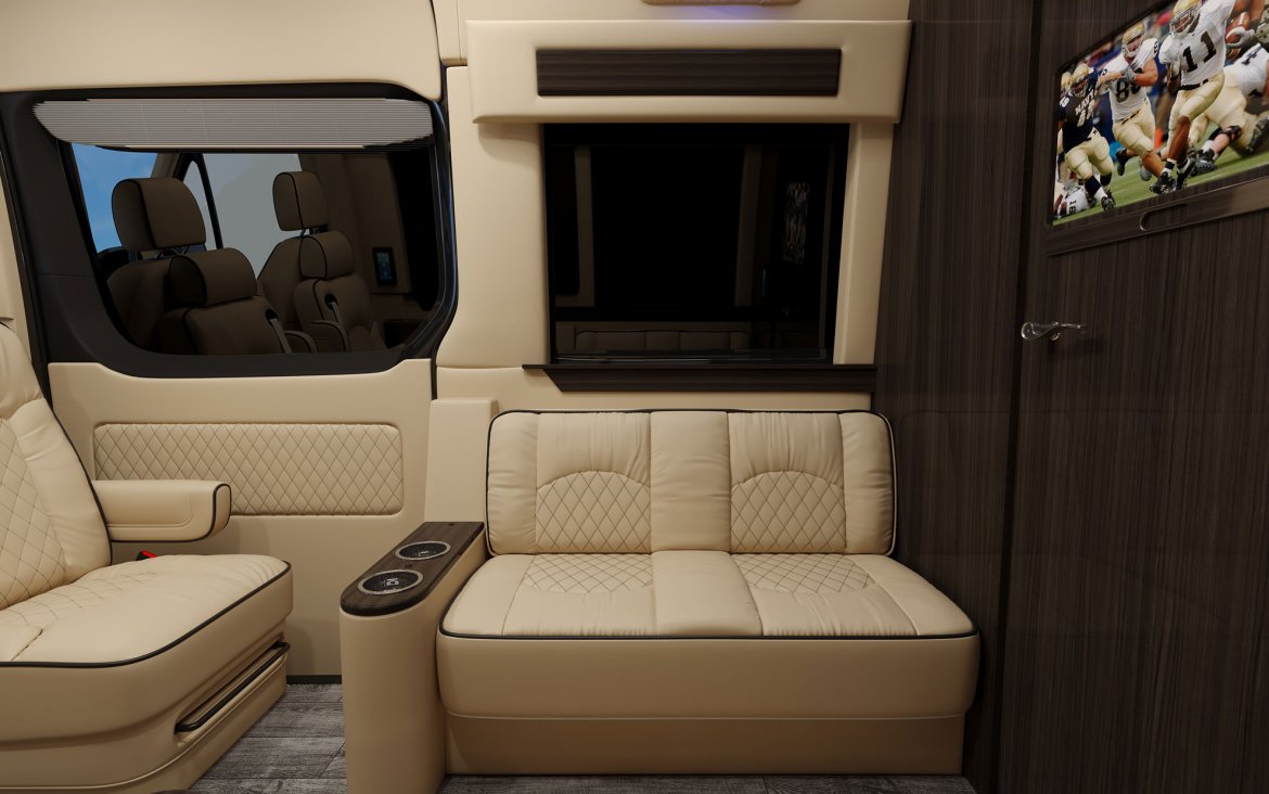 New 2022 Mercedes-Benz 2500 144 Sprinter 3.0L Turbo Diesel for sale #WS