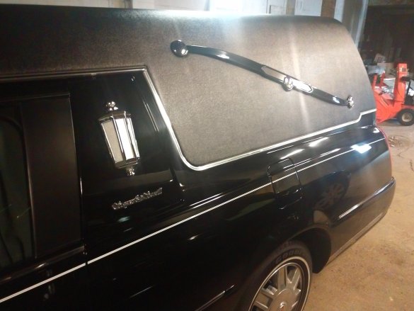 2008 Cadillac Medalist Funeral for Sale in ERIE, PA - Photo 2