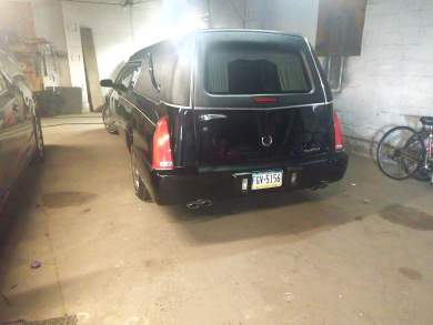2008 Cadillac Medalist Funeral for Sale in ERIE, Pennsylvania, US - Photo 3
