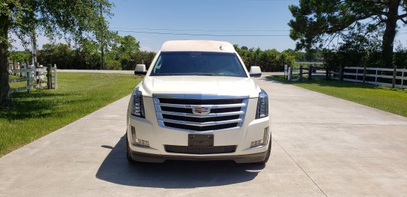 2015 Cadillac Escalade ESV SUV Stretch for Sale in Houston, TX - Photo 3