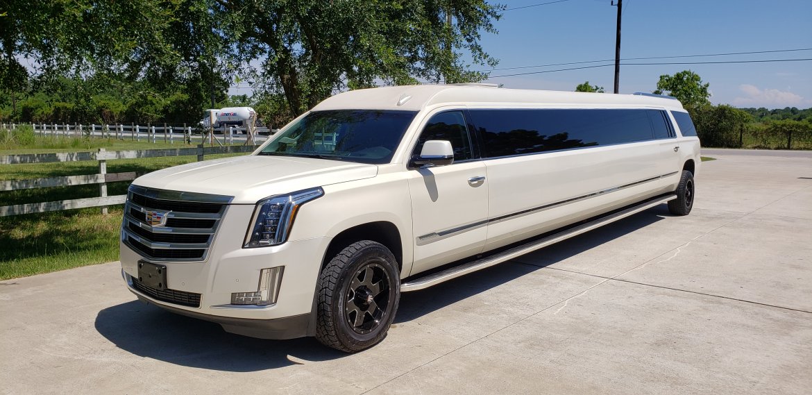 SUV Stretch for Sale in Houston, TX - Photo 4
