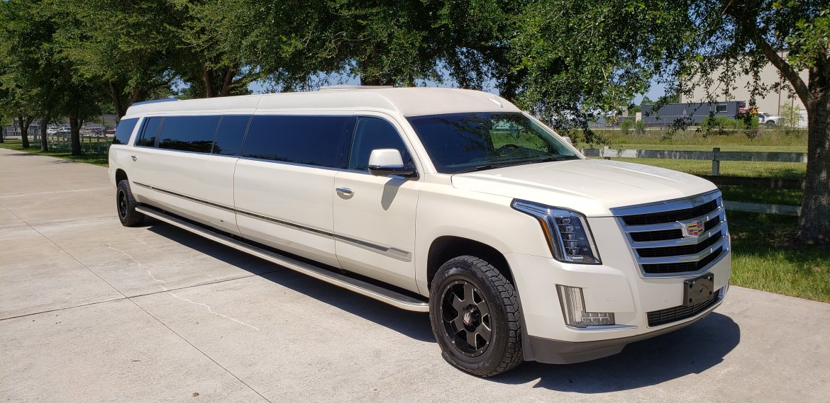 SUV Stretch for Sale in Houston, TX - Photo 2