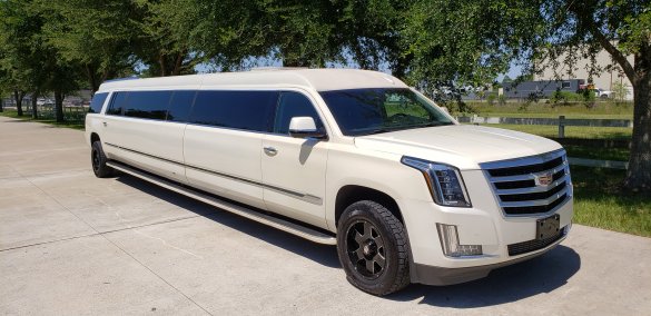 2015 Cadillac Escalade ESV SUV Stretch for Sale in Houston, TX - Photo 2