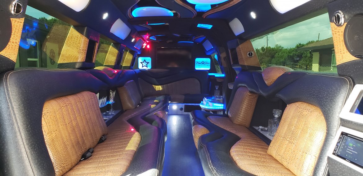 SUV Stretch for Sale in Houston, TX - Photo 27