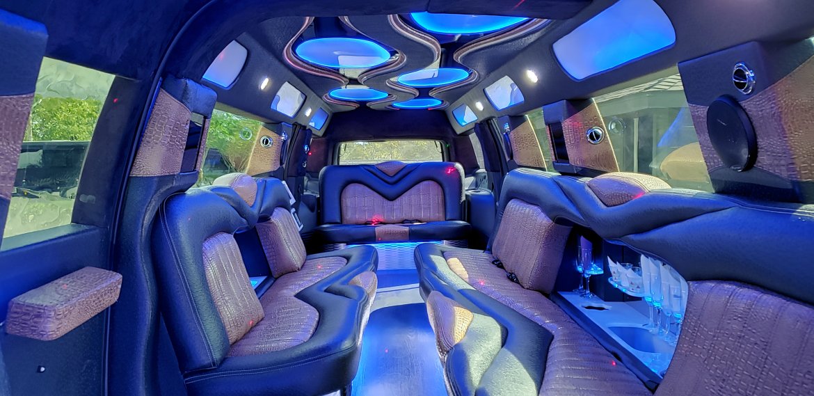 SUV Stretch for Sale in Houston, TX - Photo 25