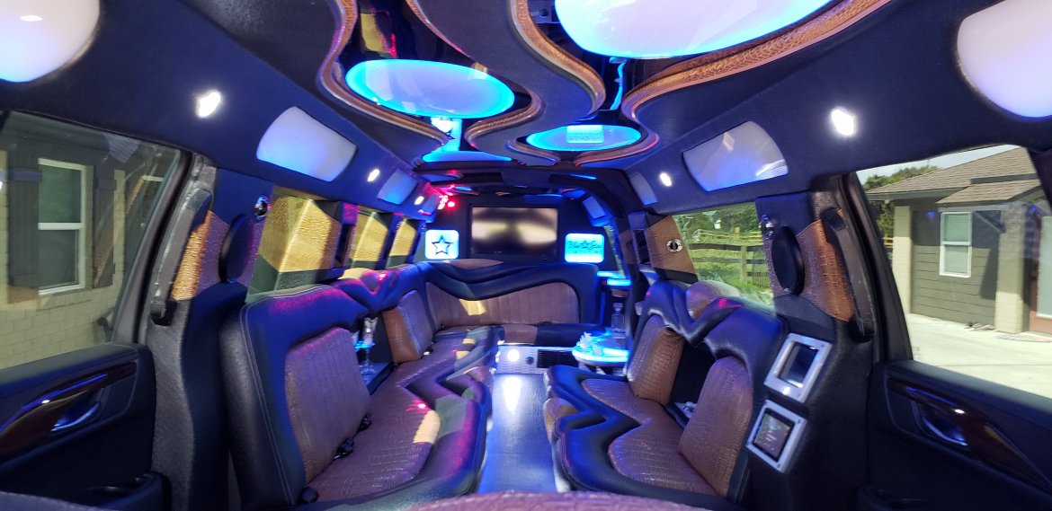 SUV Stretch for Sale in Houston, TX - Photo 22