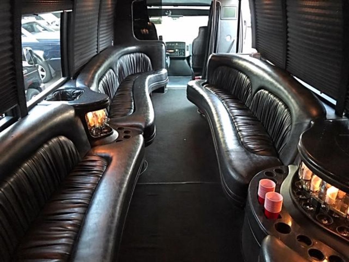 Limo Bus for Sale in Oaklyn, NJ - Photo 5
