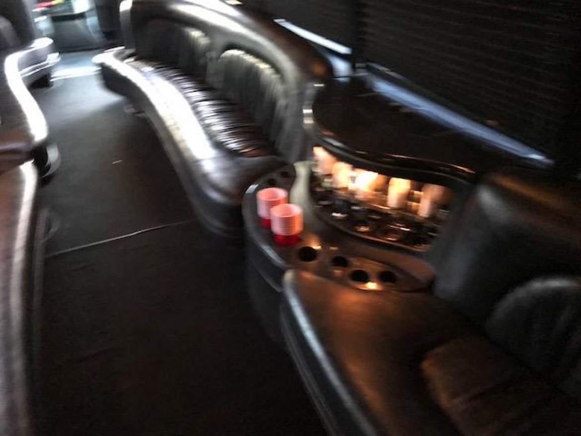 Limo Bus for Sale in Oaklyn, NJ - Photo 8