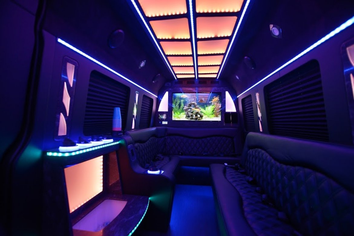 Limo Bus for Sale in Margate, FL - Photo 4