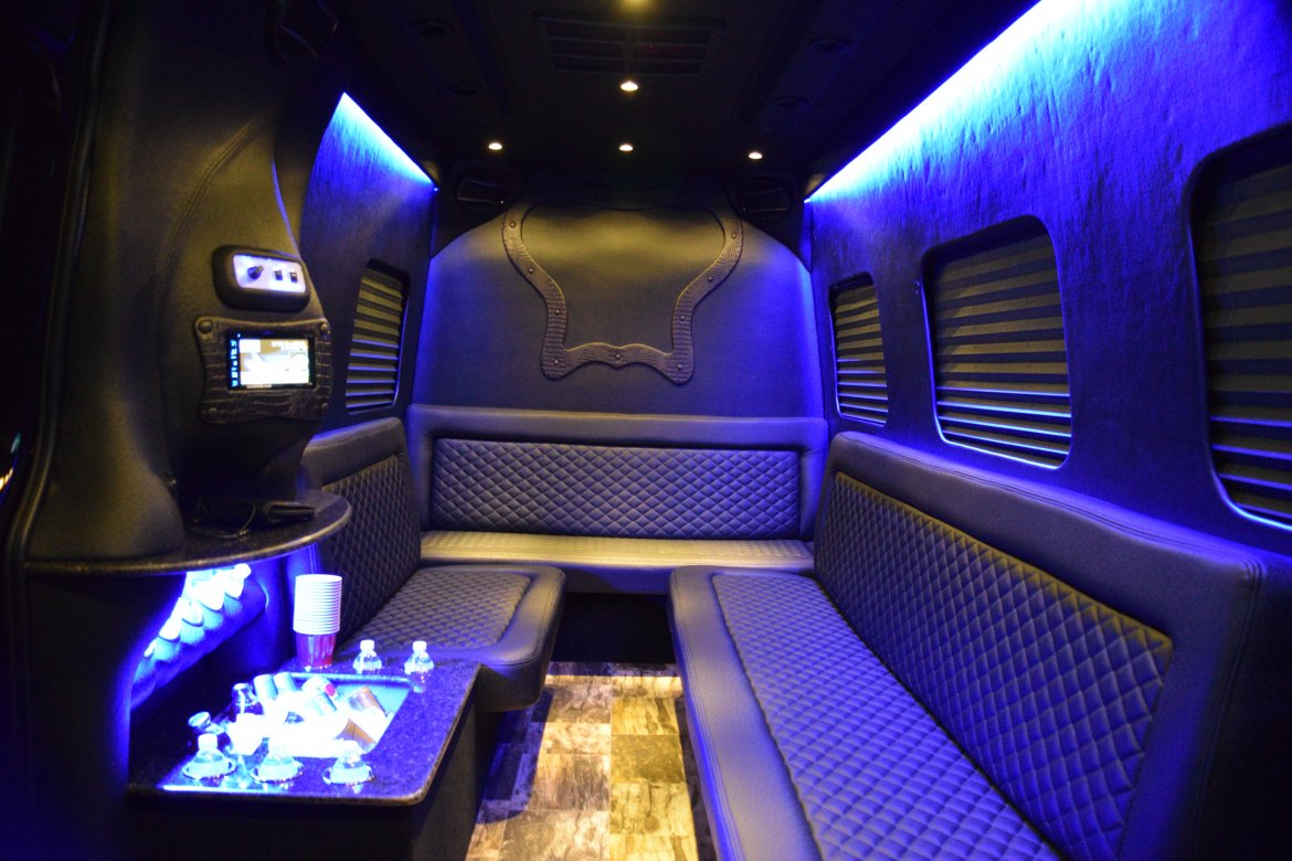 Limo Bus for Sale in Margate, FL - Photo 14