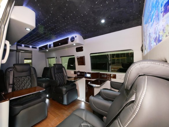 2019 Mercedes-Benz Sprinter Sprinter for Sale in San Antonio, TX - Main Photo