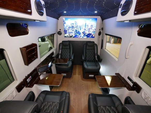 2019 Mercedes-Benz Sprinter Sprinter for Sale in San Antonio, TX - Photo 3