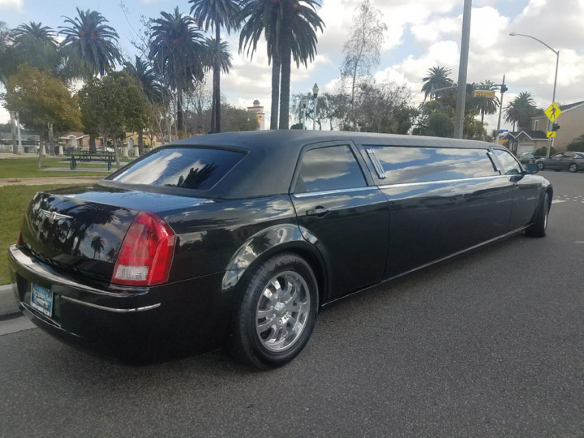 Photo of Limousine for sale: 2006 Chrysler 300 by Krystal Enterprises