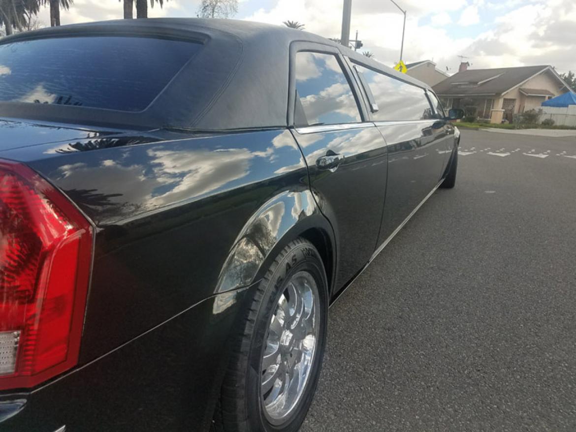 Photo of Limousine for sale: 2006 Chrysler 300 by Krystal Enterprises