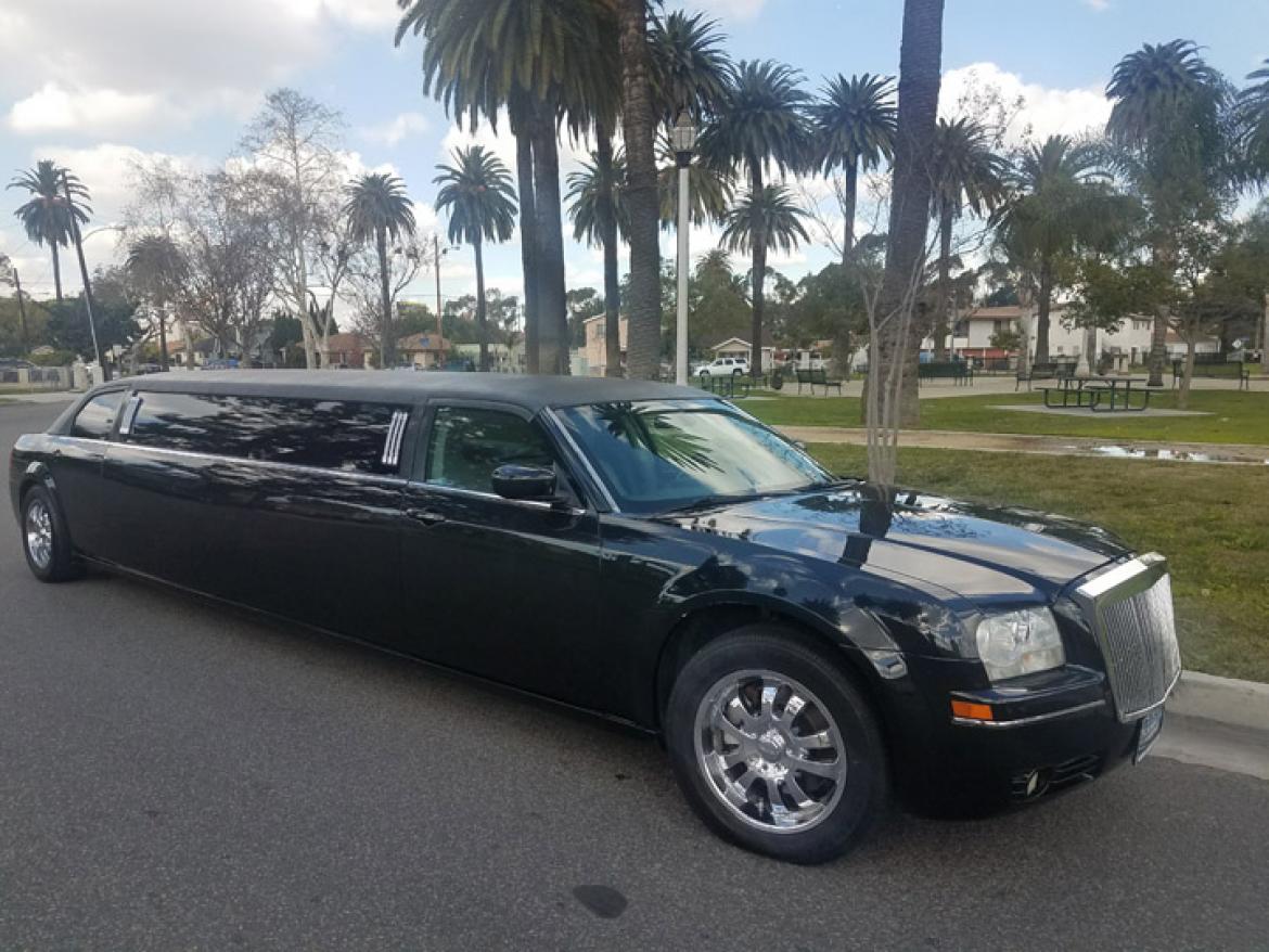 Photo of Limousine for sale: 2006 Chrysler 300 by Krystal Enterprises