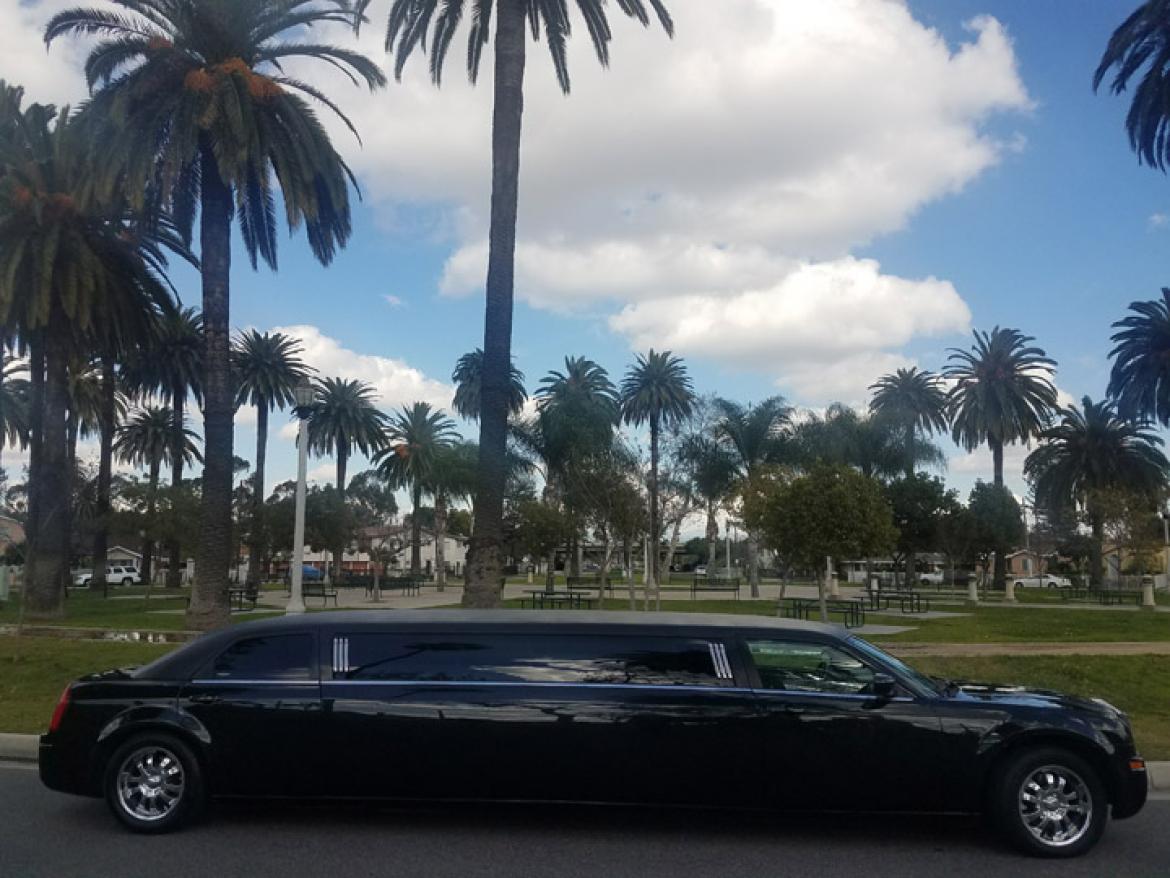 Photo of Limousine for sale: 2006 Chrysler 300 by Krystal Enterprises