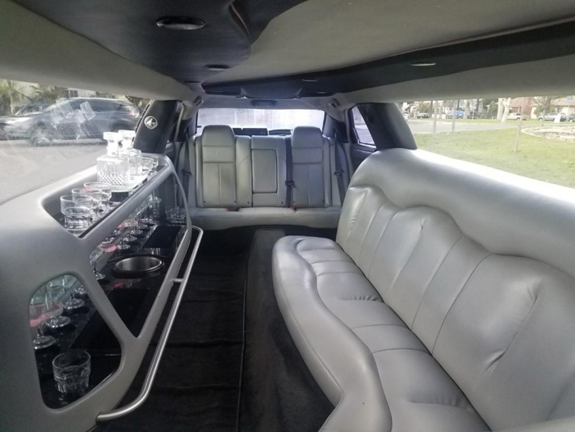 Photo of Limousine for sale: 2006 Chrysler 300 by Krystal Enterprises