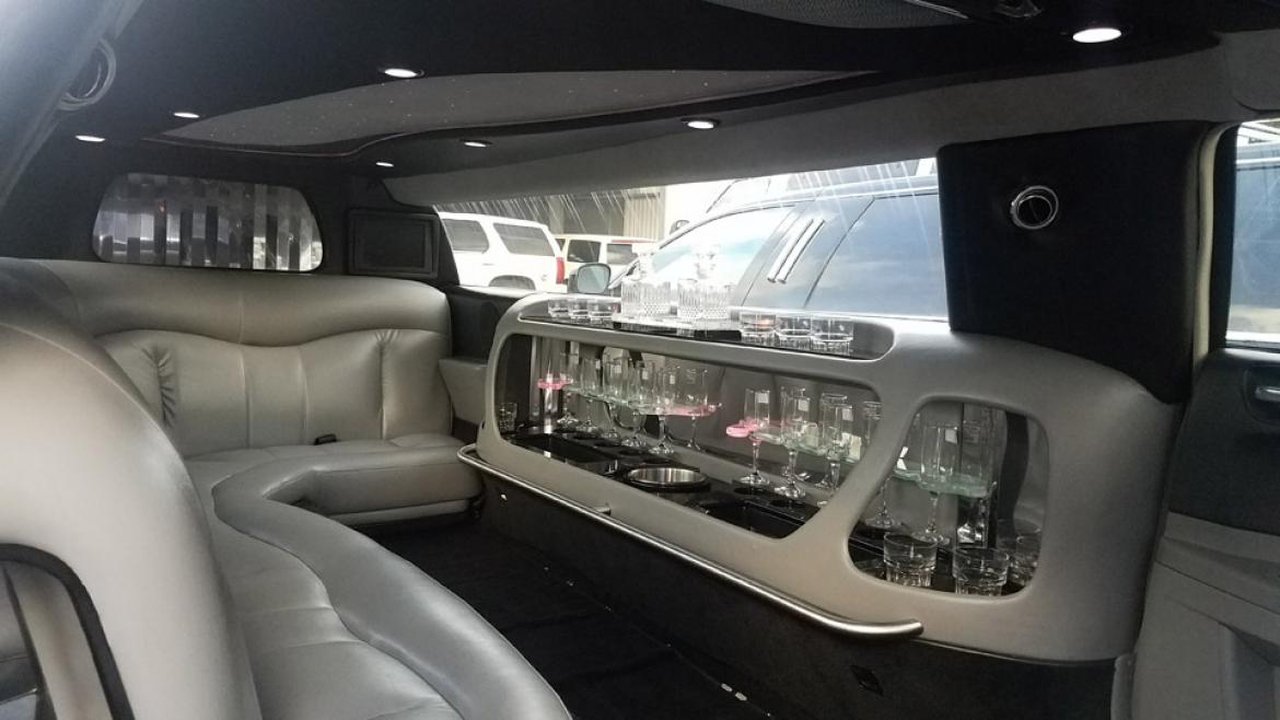 Photo of Limousine for sale: 2006 Chrysler 300 by Krystal Enterprises