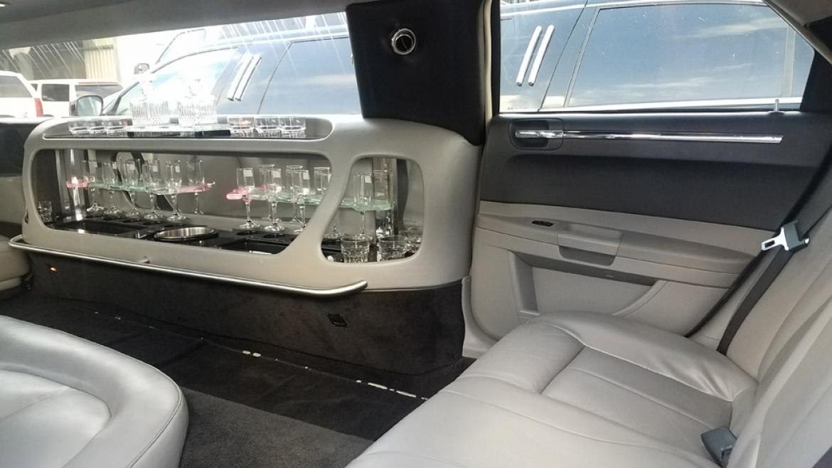 Photo of Limousine for sale: 2006 Chrysler 300 by Krystal Enterprises