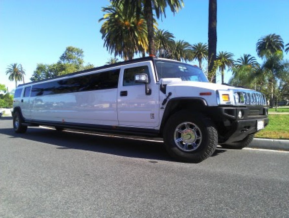 SUV Stretch for sale: 2005 Hummer H2