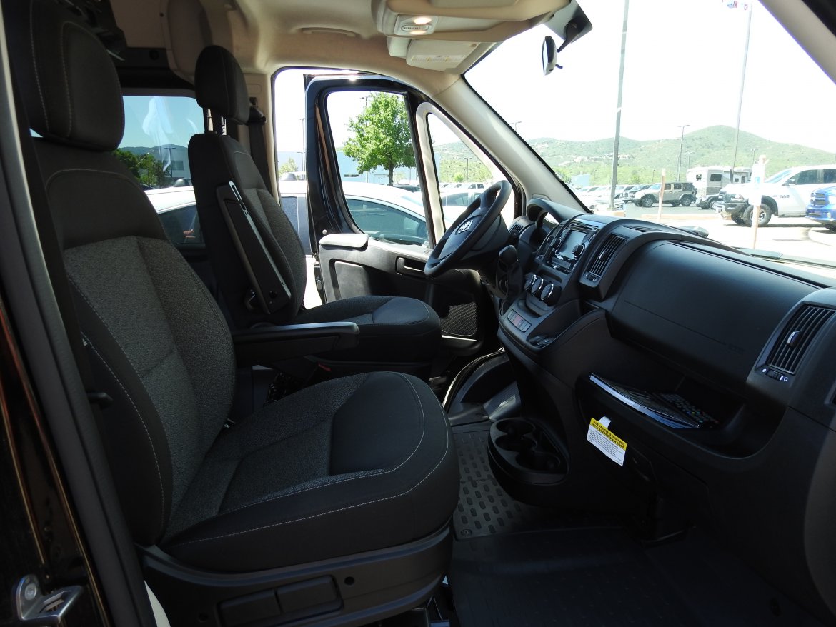 Used 2017 Dodge Promaster 2500 for sale WS12922 We Sell Limos