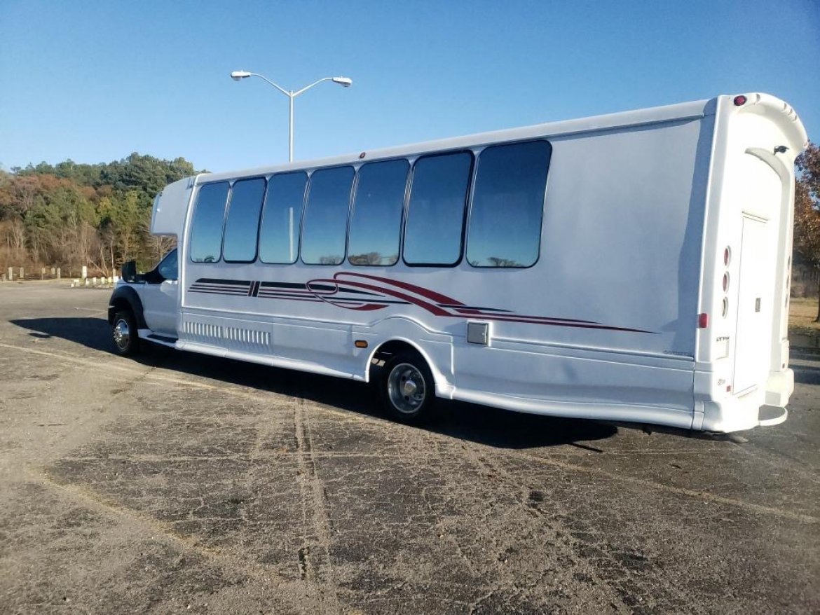 Shuttle Bus for Sale in Fontana, CA - Photo 4