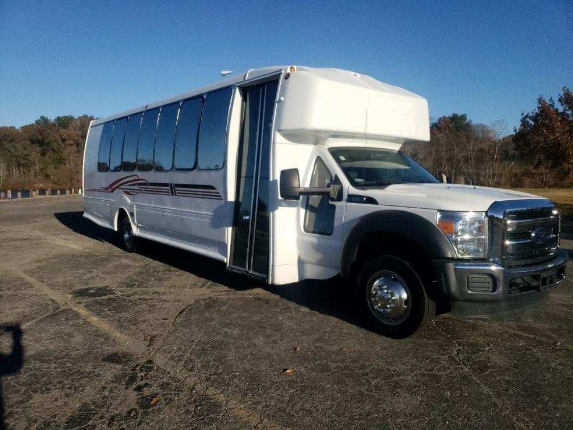 Shuttle Bus for Sale in Fontana, CA - Photo 7