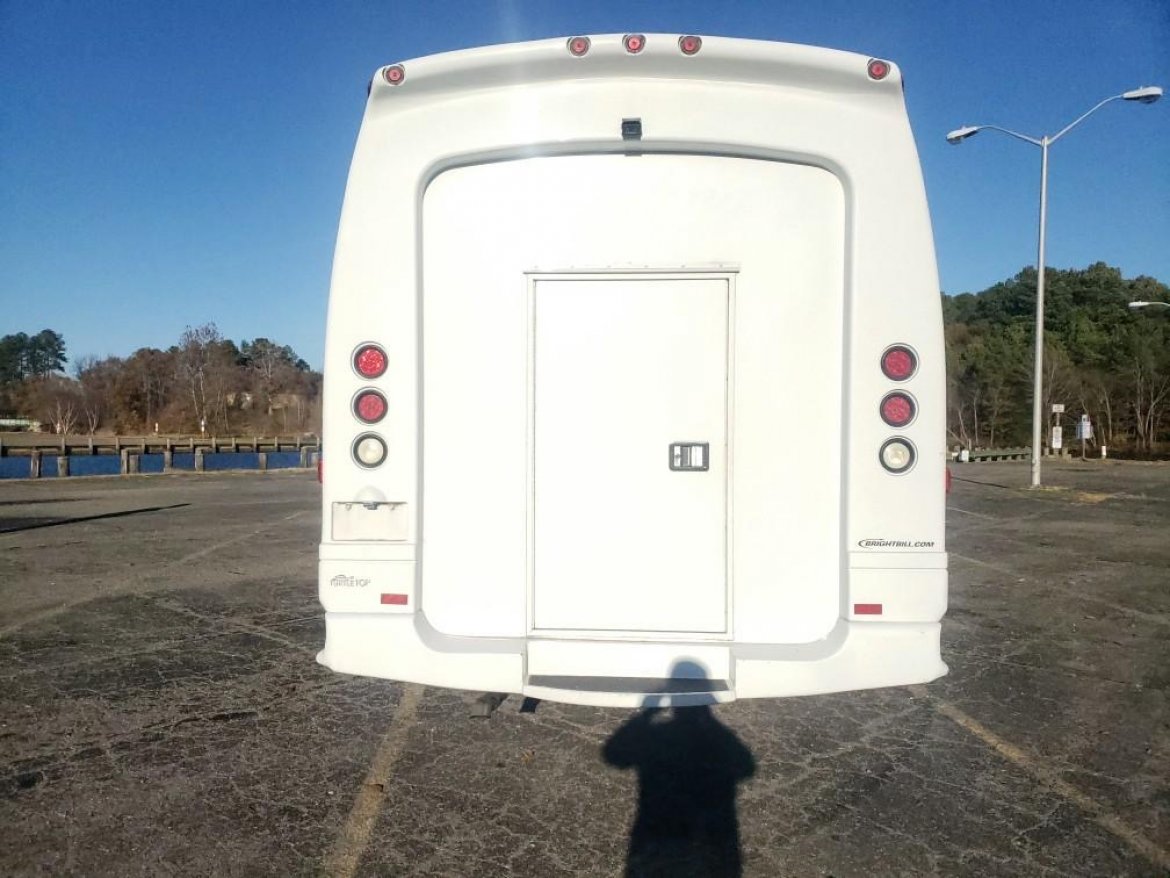 Shuttle Bus for Sale in Fontana, CA - Photo 9