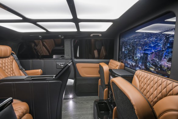 2020 Mercedes-Benz Metris Sprinter for Sale in Springfield, MO - Photo 3