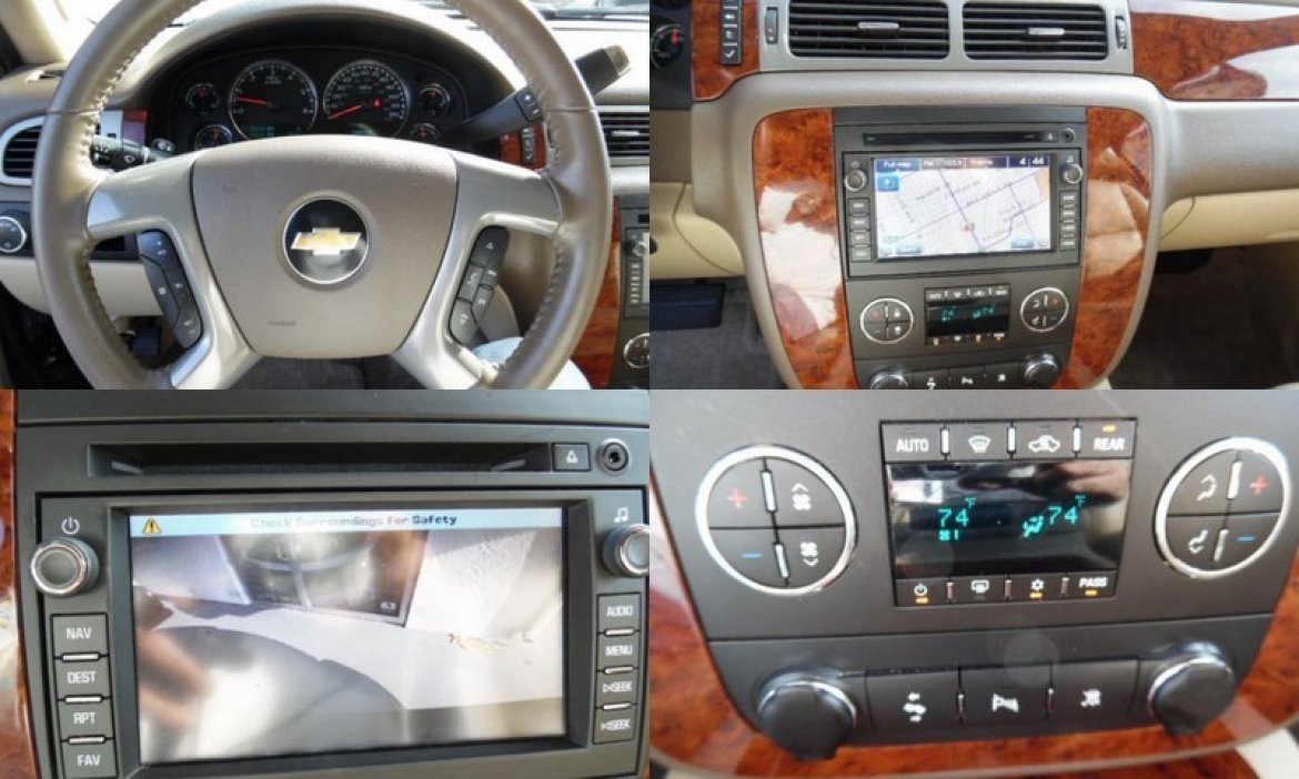 CEO SUV Mobile Office for Sale in MONTEREY, CA - Photo 9