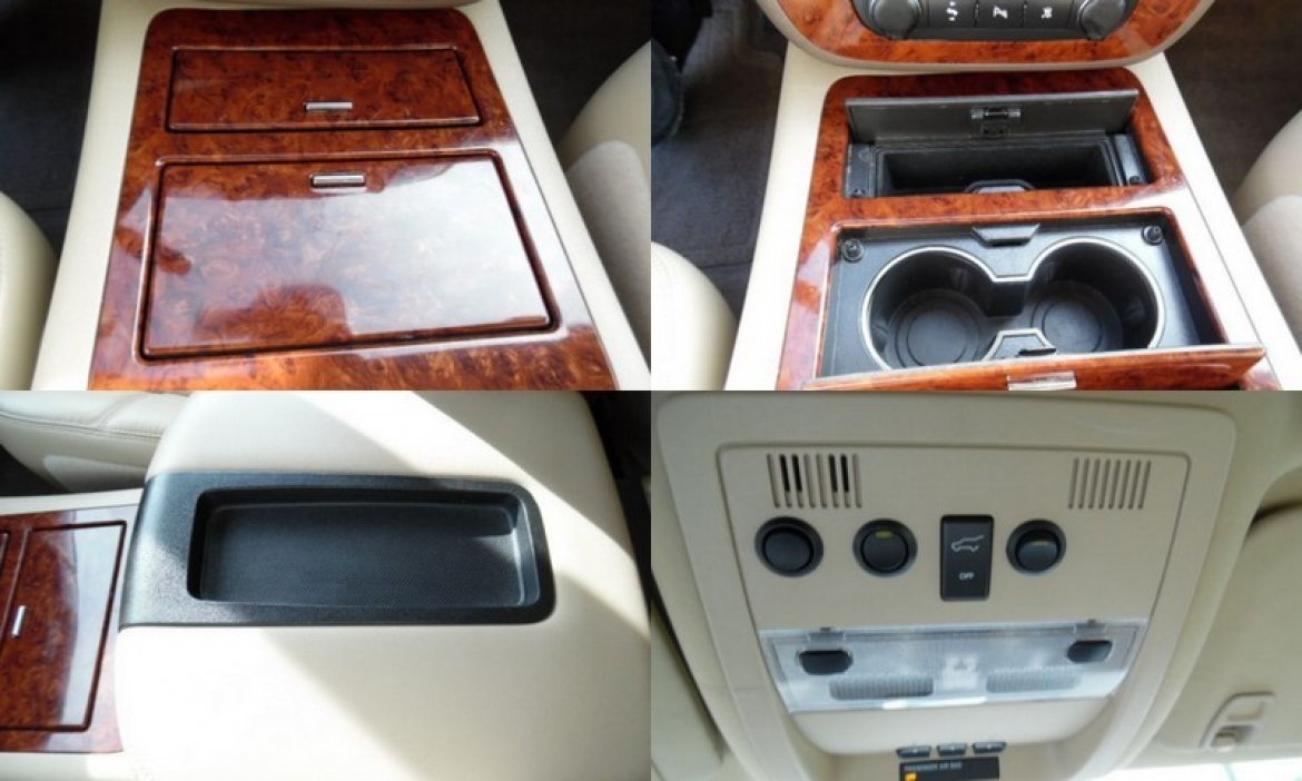 CEO SUV Mobile Office for Sale in MONTEREY, CA - Photo 10
