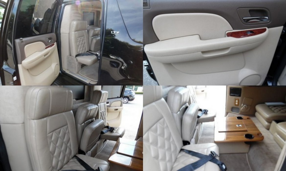 CEO SUV Mobile Office for Sale in MONTEREY, CA - Photo 12