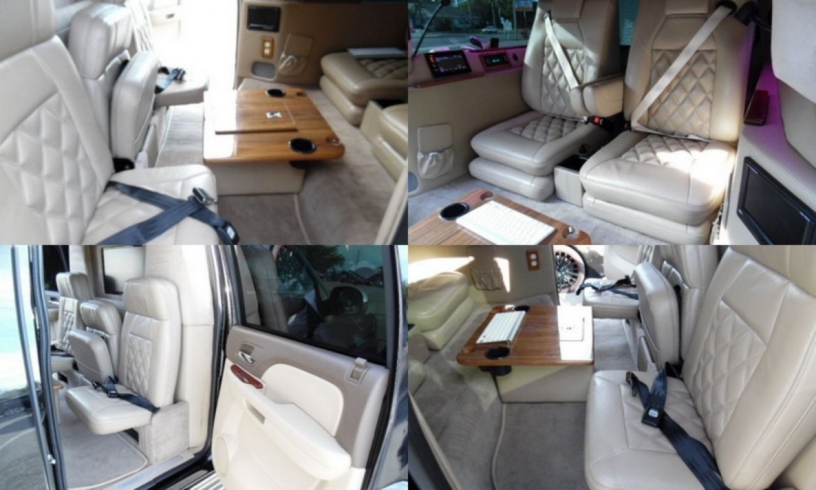 CEO SUV Mobile Office for Sale in MONTEREY, CA - Photo 13