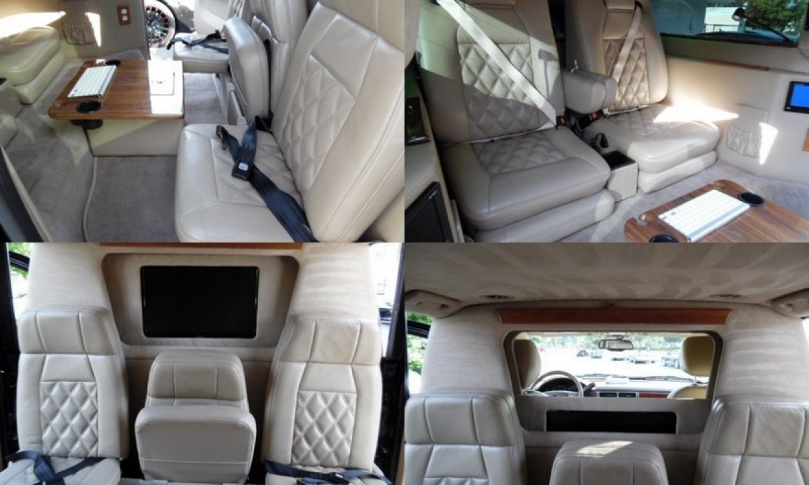CEO SUV Mobile Office for Sale in MONTEREY, CA - Photo 14