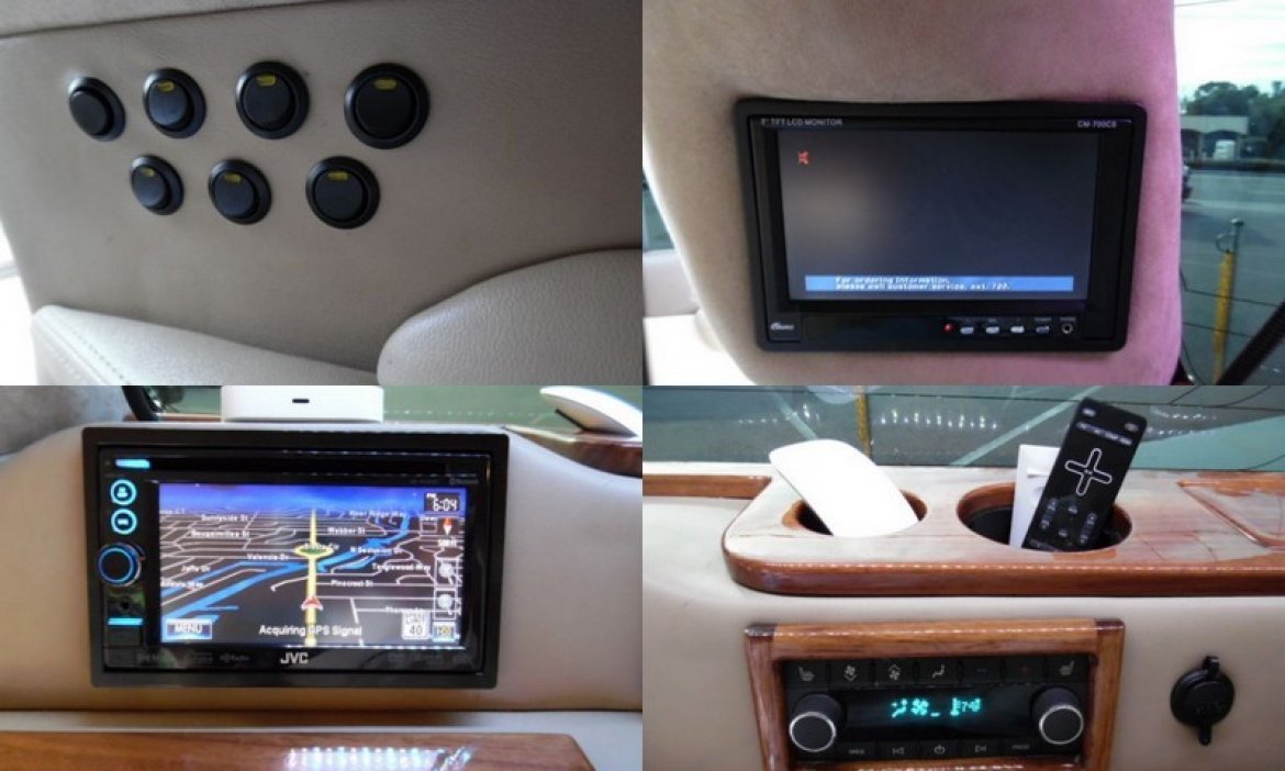 CEO SUV Mobile Office for Sale in MONTEREY, CA - Photo 15