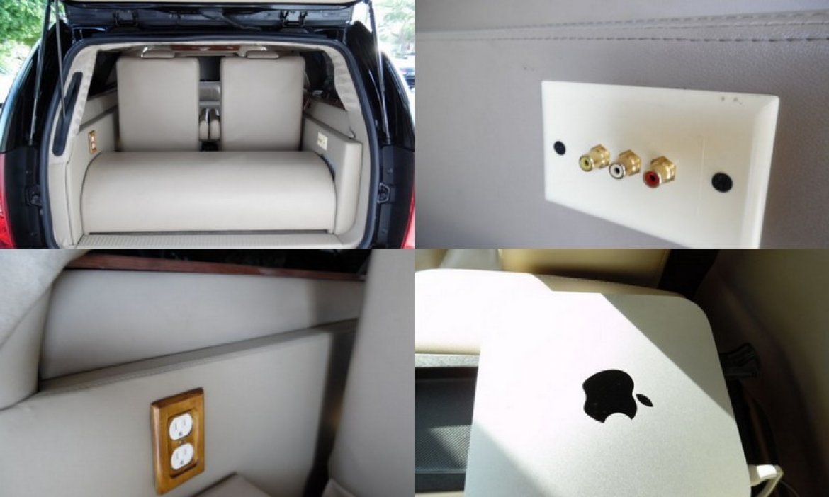 CEO SUV Mobile Office for Sale in MONTEREY, CA - Photo 16
