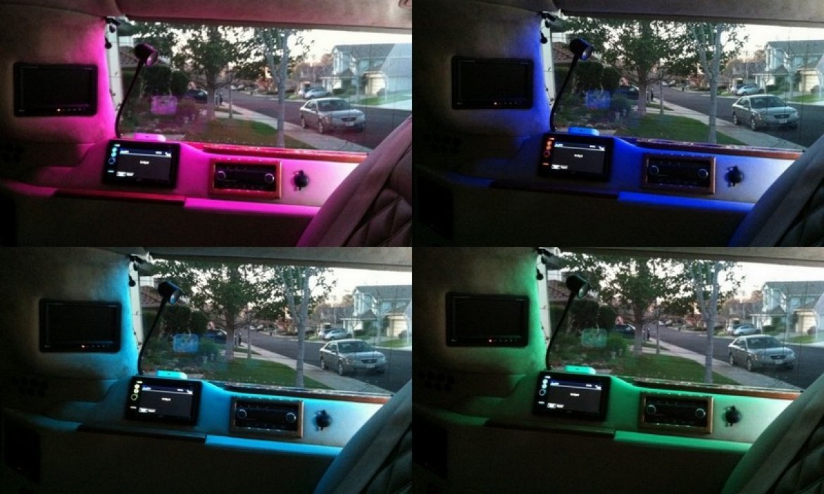 CEO SUV Mobile Office for Sale in MONTEREY, CA - Photo 19
