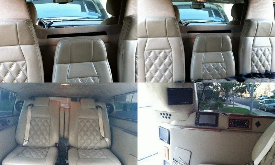 CEO SUV Mobile Office for Sale in MONTEREY, CA - Photo 20