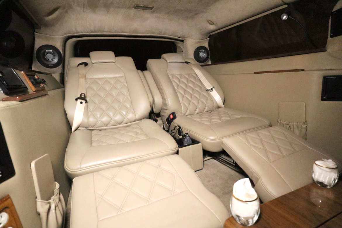 CEO SUV Mobile Office for Sale in MONTEREY, CA - Photo 26