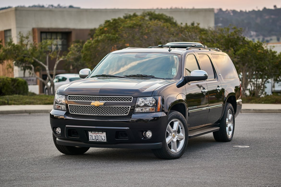 Used 2011 Chevrolet SUBURBAN LTZ for sale #WS-12929 | We Sell Limos