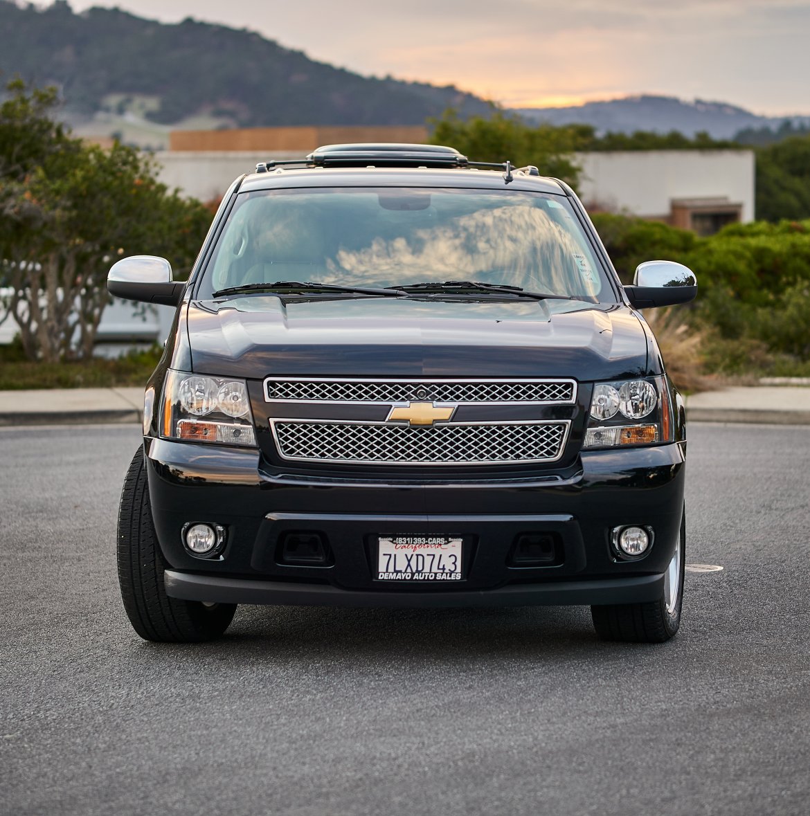 CEO SUV Mobile Office for Sale in MONTEREY, CA - Photo 2