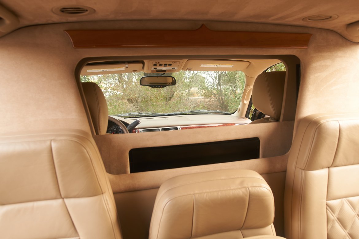 CEO SUV Mobile Office for Sale in MONTEREY, CA - Photo 34
