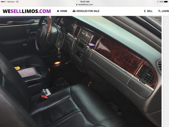 2007 Lincoln Town Car L Sedan for Sale in Bordentown, NJ - Photo 3