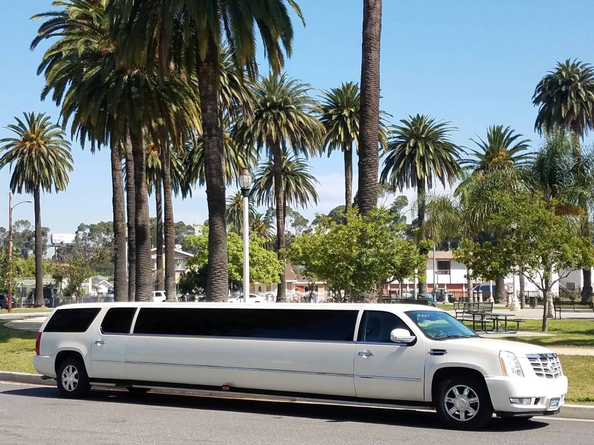 Limousine for sale: 2008 Cadillac Escalade 200" by Royal coach builders