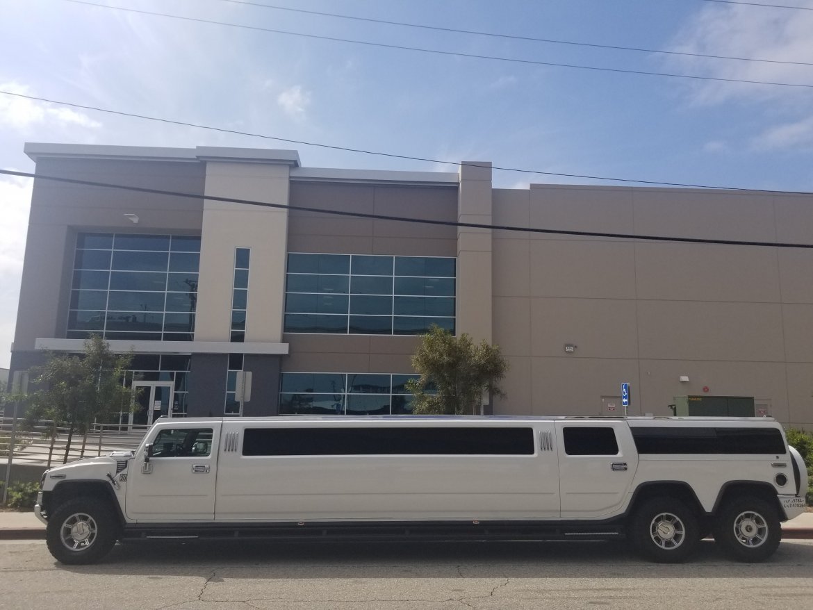 SUV Stretch for sale: 2005 Hummer H2