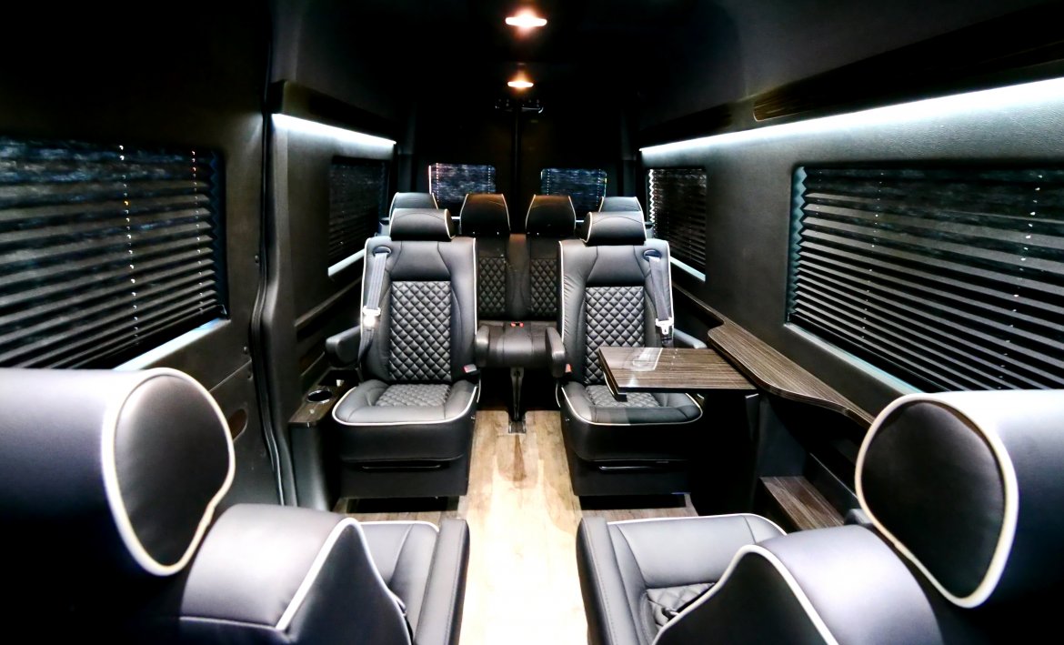 Sprinter for sale: 2019 Mercedes-Benz Sprinter 144" 2500 by HQ Custom Design Inc.