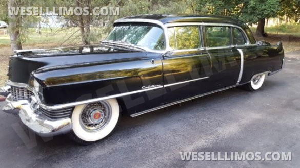 1954 Cadillac Fleetwood Imperial series 75 Antique for Sale in Swanzey, NH - Photo 3