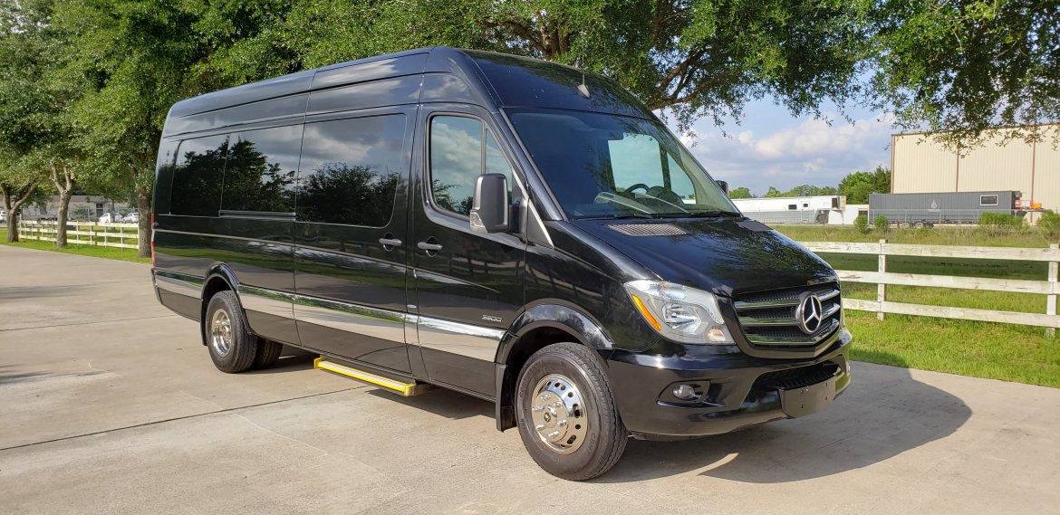 Sprinter for sale: 2016 Mercedes-Benz Sprinter 3500 170&quot; EXT 170&quot; by American Limo Sales